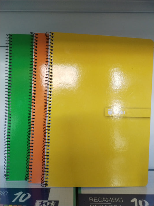 Libreta Escolar Enri