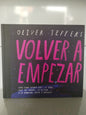 Cuento "Volver a empezar", Oliver Jeffers. Editorial Andana.