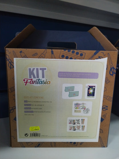 Kit Fantasía de Bismark