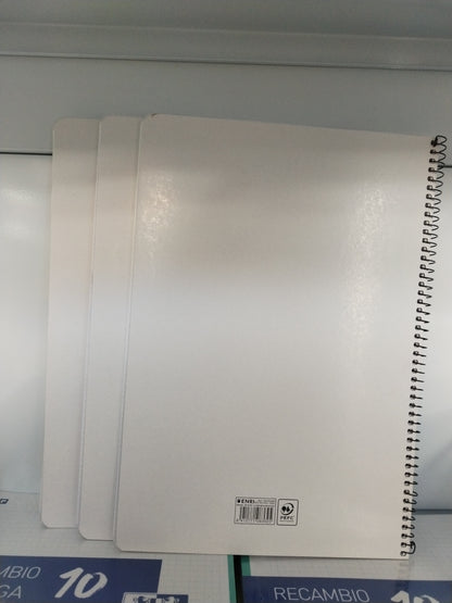 Libreta Escolar Enri