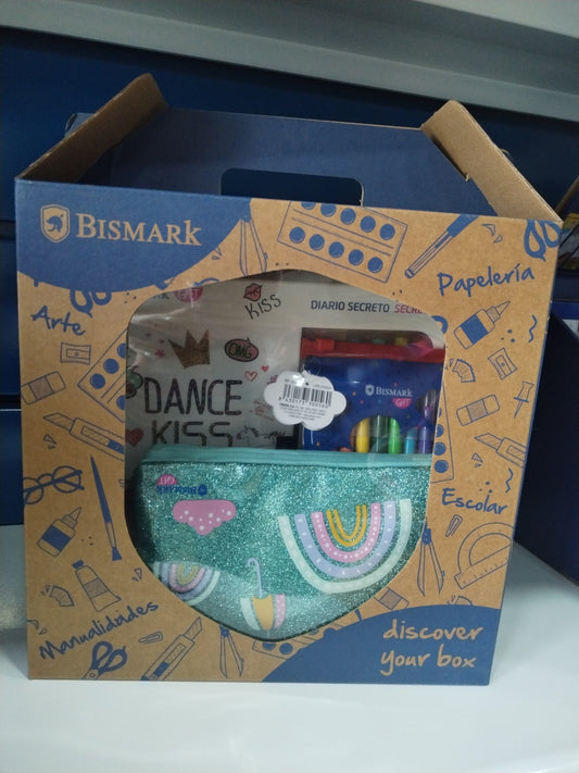 Kit Fantasía de Bismark